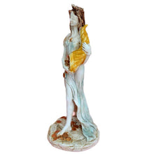Load image into Gallery viewer, Tyche sculpture statue - Goddess of Chance Fate and Fortune - Tykhe
