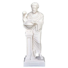 Load image into Gallery viewer, Democritus Statue - The Father of Atomic Theory - Ancient Greek Philosopher
