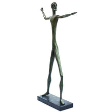 Load image into Gallery viewer, Zeus King of the Olympian Gods bronze statue sculpture - Ruler of Sky and Thunder
