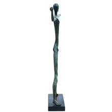 Load image into Gallery viewer, Zeus King of the Olympian Gods bronze statue sculpture - Ruler of Sky and Thunder
