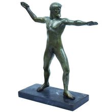 Load image into Gallery viewer, Zeus King of the Olympians Gods bronze sculpture statue - Ruler of Sky and Thunder
