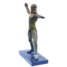 Load image into Gallery viewer, Zeus King of the Olympians Gods bronze sculpture statue - Ruler of Sky and Thunder
