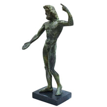Load image into Gallery viewer, Zeus King of the Olympians Gods bronze statue - Ruler of Sky and Thunder Olympus

