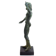Load image into Gallery viewer, Zeus King of the Olympians Gods bronze statue - Ruler of Sky and Thunder Olympus
