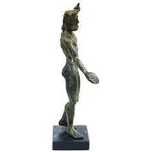 Load image into Gallery viewer, Zeus King of the Olympians Gods bronze statue - Ruler of Sky and Thunder Olympus
