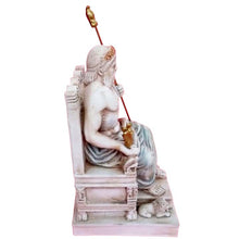 Load image into Gallery viewer, Zeus King of the Olympians Gods statue - Ruler of Sky and Thunder - Olympus
