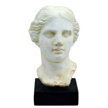 Load image into Gallery viewer, Aphrodite Bust - Goddess of Love Beauty Fertility Procreation - Venus
