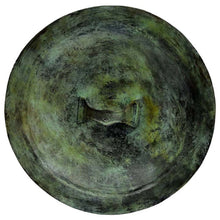 Load image into Gallery viewer, Ancient Greek Bronze shield with Octopus carving - Hoplite soldier weapon

