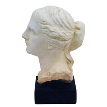 Load image into Gallery viewer, Aphrodite Bust - Goddess of Love Beauty Fertility Procreation - Venus
