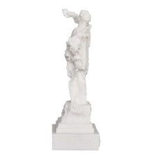 Load image into Gallery viewer, Dionysus Alabaster small statue - Dionysus Bacchus God of wine ecstasy
