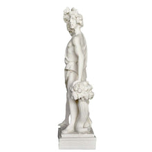 Load image into Gallery viewer, Dionysus Alabaster statue sculpture - Dionysos Bacchus God of wine ecstasy
