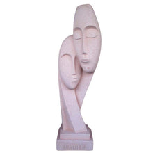 Load image into Gallery viewer, Cycladic Art Devotion - Extremely Beautiful Sculpture - Perfect Lovers Gift
