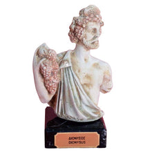 Load image into Gallery viewer, Dionysus Bacchus statue - Dionysos God of Wine Ritual Madness and ecstasy
