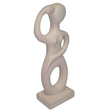 Load image into Gallery viewer, Cycladic Art Modern Figure - Beautiful Artistic Sculpture - Woman Figure
