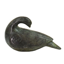 Load image into Gallery viewer, Bronze Pigeon Dove sculpture - Ancient Greek Art
