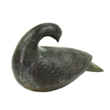 Load image into Gallery viewer, Bronze Pigeon Dove sculpture - Ancient Greek Art
