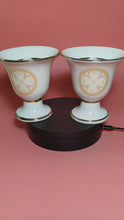 Load and play video in Gallery viewer, Nike and Helmet Design Pythagorean 2 cups high quality set Pythagoras white
