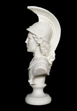 Load image into Gallery viewer, Alexander the Great Macedonian Alabaster bust - King Of Vergina - Phillip
